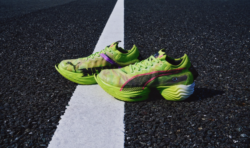 PUMA全新Fast R 2跑鞋曝光，碳板设计创新延伸至脚尖！