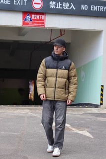 超火面包服秒|变冬季潮流达人