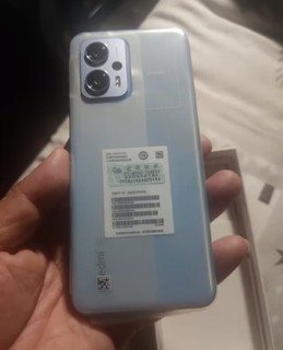 Redmi Note11T Pro 5G 天玑8100 144HzLCD旗舰直屏 67W快12GB+256GB 时光蓝 5G智能手机 小米红米