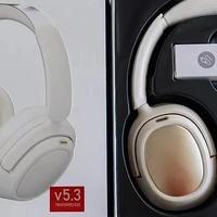 2023年平价头戴式蓝牙耳机推荐丨灵野G6头戴式耳机测评篇！