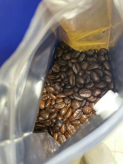 咖啡控必备|油脂丰富咖啡豆