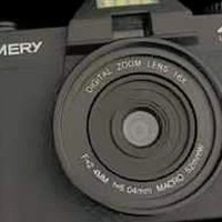 超级好用的数码相机，一键拍出惊艳大片!