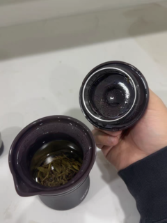 哇，好高级啊！🍵这个茶具很方便