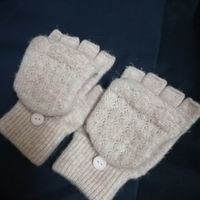 100个拯救冷冬好物，棉线手套