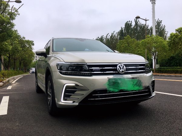 途观 PHEV:体验不一样的新能源 SUV