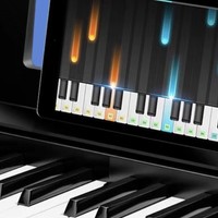折叠电子钢琴88键盘便携式专业练习神器