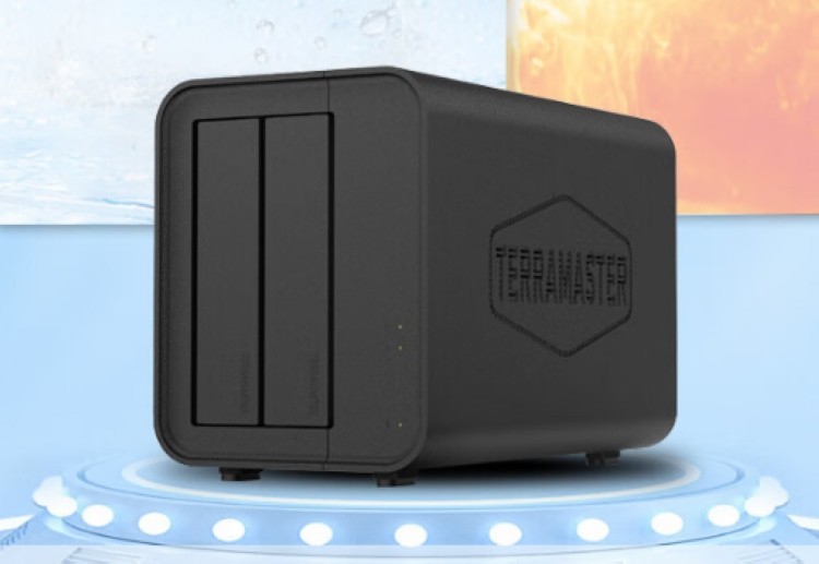 铁威马推出 D5 Hybrid RAID 磁盘阵列柜，2+3 冷热数据混合储存