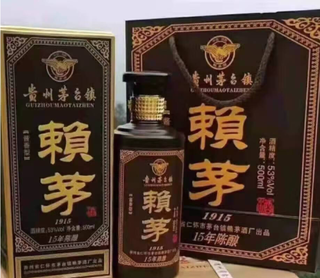 贵州赖茅，传承百年酿造工艺