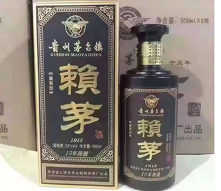 贵州赖茅，传承百年酿造工艺