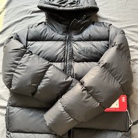 Helly Hansen 男士运动蓬松羽绒夹克 