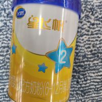 飞鹤星飞帆较大婴儿配方奶粉，高品质奶源呵护宝宝成长