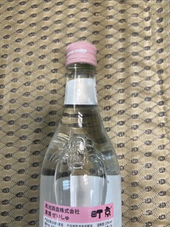 町京清酒果味白桃味葡萄味清酒纯米大吟酿清酒360ml