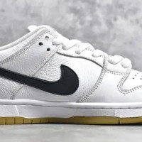 经典鞋款Nike SB Dunk Low Pro ISO