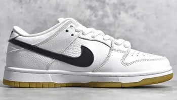 经典鞋款Nike SB Dunk Low Pro ISO