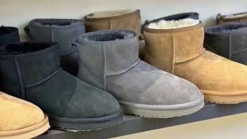 UGG雪地靴值得买吗？适合冬天穿吗？