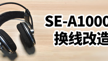 pioneer 先锋 SE-A1000换线改造