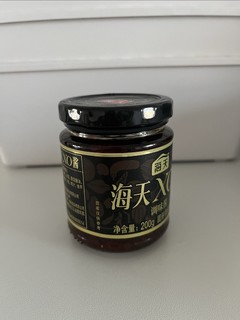 海天xo酱不管沾都好吃。