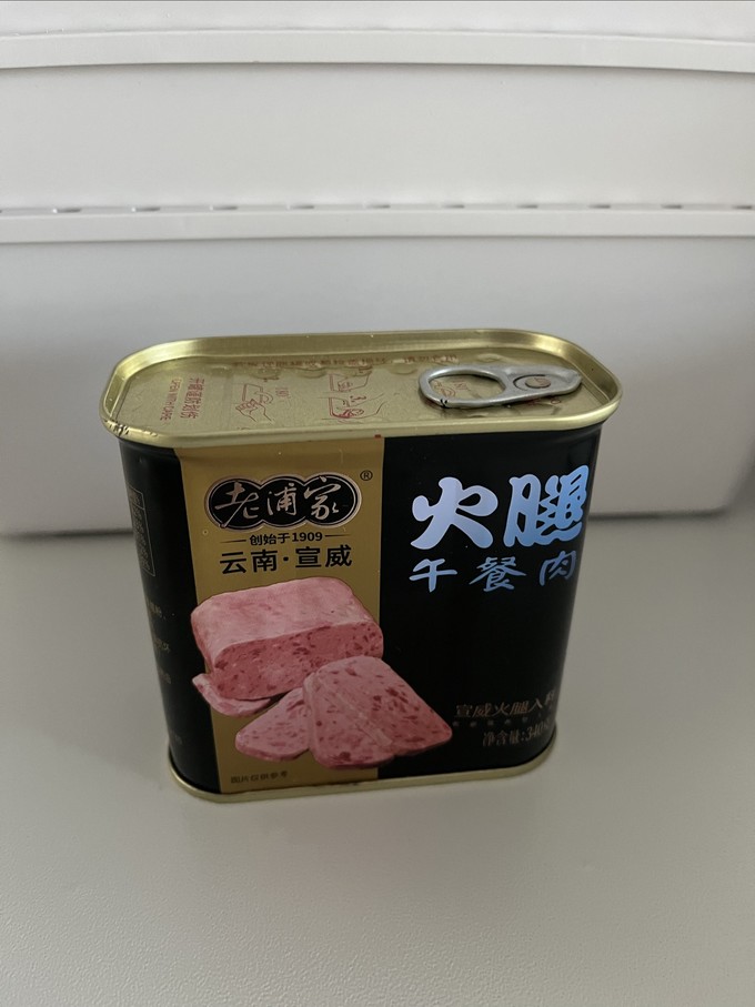 梅林肉类罐头