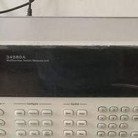 安捷伦Agilent 34980A数据采集器