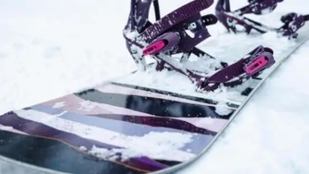 滑雪，冬季的魅力运动，冰天雪地里的速度与激情