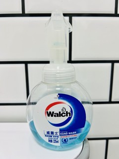 清洁与保护的完美结合来自威露士泡沫洗手液