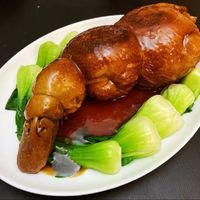 淮扬名菜，八宝葫芦鸭