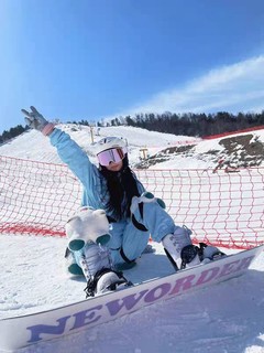 滑雪头盔女专业滑雪帽眼镜一体式雪盔单板男全套装备儿童全盔雪镜