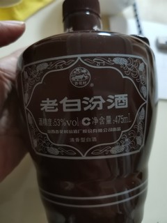 口粮优选之老白汾