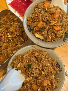 吃火锅配米饭是一种什么样的体验？
