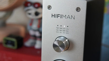 网播时代的音乐享受：HIFIMAN EF500桌面播放机解锁全屋HiFi