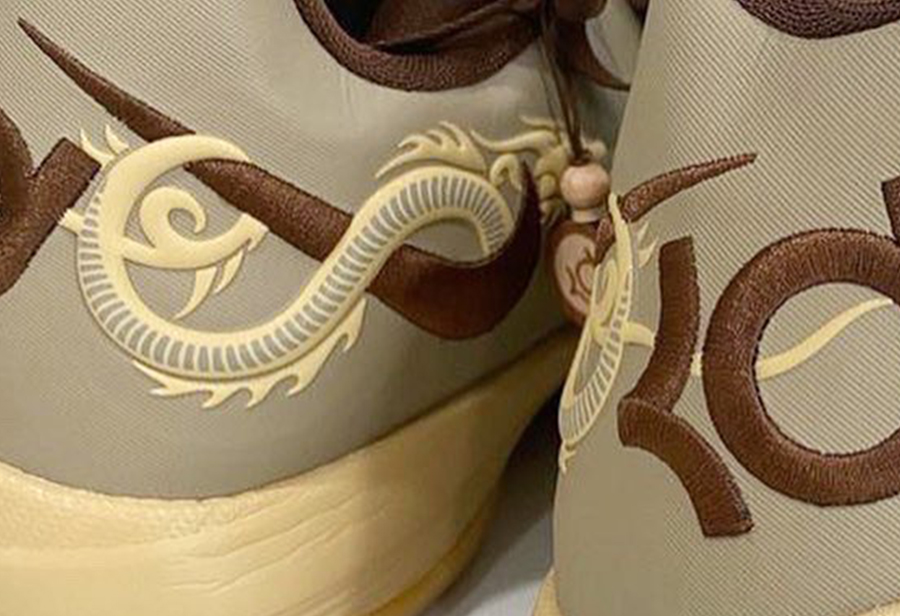 Nike「龙年」限定9款运动鞋曝光，细节惊艳，尽显东方魅力！