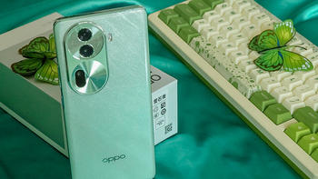 二千元档影像牛机：绿厂重新定义手机标准版，OPPO Reno11深度体验