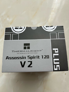 利民Assassin Spirit TL-AS120Plus：高效单塔风冷散热，为你的电脑保驾护航！