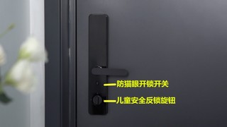 小米智能门锁E20WIFI版，价格厚道，品质优秀，米家再一次让我感动