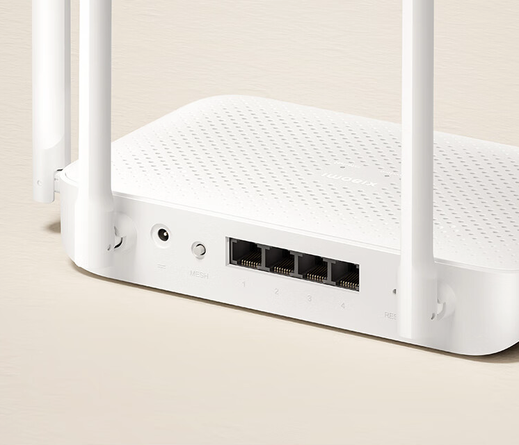 小米推出新款 AX1500 路由器：支持 IPTV、四千兆自适应网口