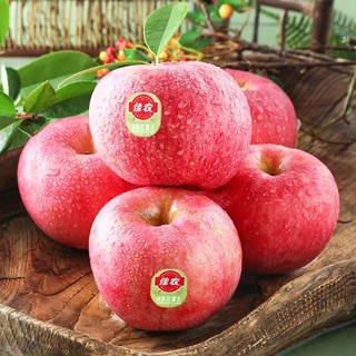 烟台苹果：口感甜美，营养丰富，快来品尝吧!