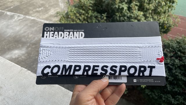 Compressport 家的开关头带值得拥有