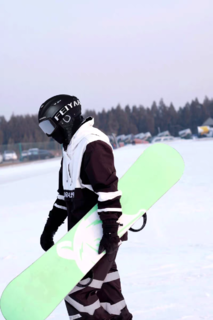 单板滑雪头盔男雪盔滑雪帽盔眼镜一体式专业护具全盔装备套装全套