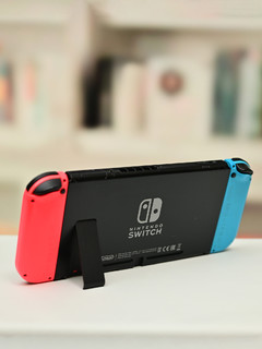 近期低价的任天堂 Switch，终于入手啦