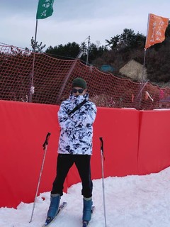 滑雪服男套装