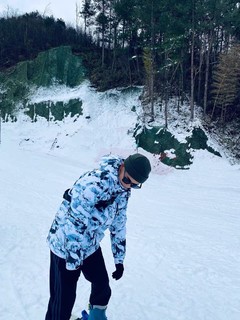 滑雪服男套装