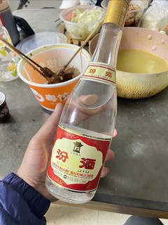 黄盖汾配烤羊腰子，效果立竿见影