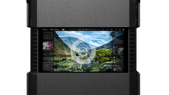 追风者Phanteks 发布 NV9 高端机箱、NV7 和 NV9 专用灯条和5.5英寸定制屏