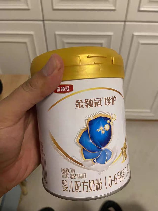 这个奶粉很好