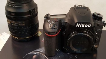 相机中端市场的全能战士 ：尼康D7500单反相机
