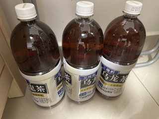 4.27元一瓶1.25L的乌龙茶家中常备茶饮料了