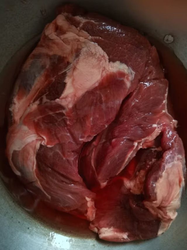 进补就吃牛肉