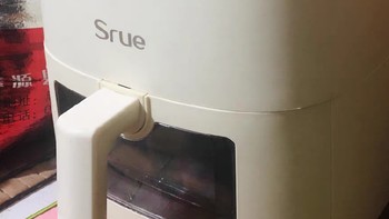 Srue可视空气炸锅是一款2023年新款智能无油电炸锅