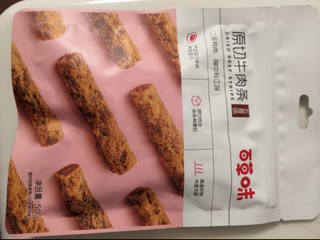 ￼￼百草味 五香味牛肉条