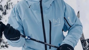 BURTON伯顿男士[ak]CYCLIC滑雪服：创新与实用的完美结合